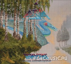 Asia - Gravitas [Deluxe Edition] (2014)