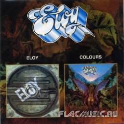 Eloy - Eloy & Colurs (2000)