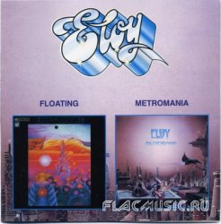 Eloy - Floating & Metromania (2000)