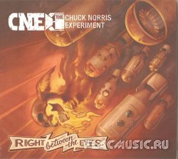 The Chuck Norris Experiment - Right Between The Eyes (2014)