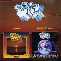 Eloy - Dawn & Rarities Vol.1 (2000)