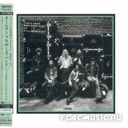 The Allman Brothers Band - At Fillmore East [SHM-CD] (2013) [Japan]