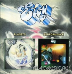 Eloy - Planets & Performance (2000)