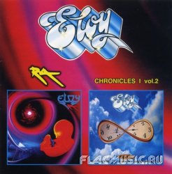 Eloy - Ra & Chronicles I Vol.2 (2000)