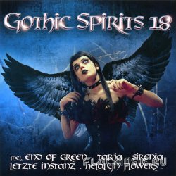 VA - Gothic Spirits Vol.18 [2CD] (2014)