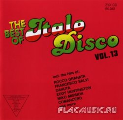 VA - The Best Of Italo Disco Vol.13 (1989)