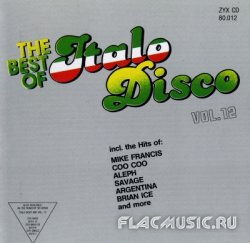 VA - The Best Of Italo Disco Vol.12 (1988)