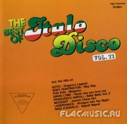 VA - The Best Of Italo Disco Vol.11 (1988)