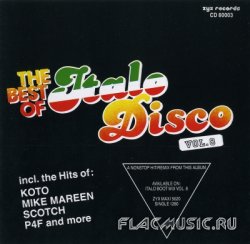 VA - The Best Of Italo Disco Vol.8 (1987)