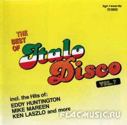 VA - The Best Of Italo Disco Vol.7 (1986)