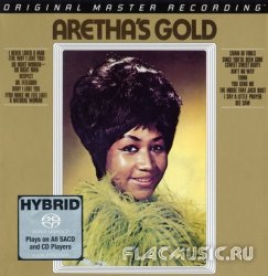 Aretha Franklin - Aretha's Gold (1969) [MFSL]