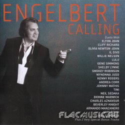 Engelbert Humperdinck - Engelbert Calling [2CD] (2014)