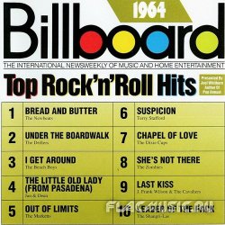 VA - Billboard Top Rock 'N' Roll Hits 1964 (1993)