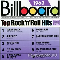 VA - Billboard Top Rock 'N' Roll Hits 1963 (1993)