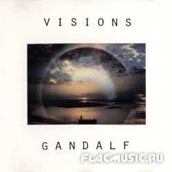 Gandalf - Visions (1982)