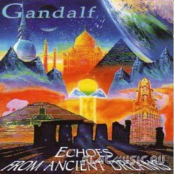 Gandalf -  Echoes from Ancient Dreams (1995)