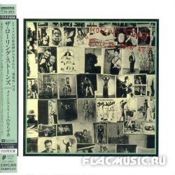 The Rolling Stones - Exile On Main St. [SHM-CD] (2013) [Japan]