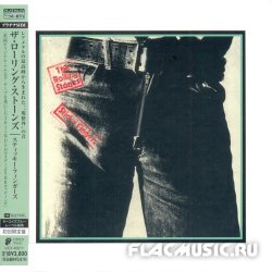 The Rolling Stones - Sticky Fingers [SHM-CD] (2013) [Japan]