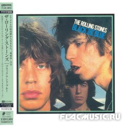 The Rolling Stones - Black And Blue [SHM-CD] (2013) [Japan]