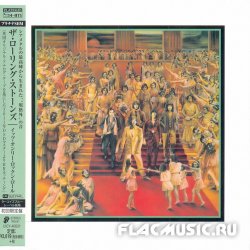 The Rolling Stones - It's Only Rock 'N Roll [SHM-CD] (2013) [Japan]