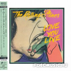 The Rolling Stones - Love You Live [2SHM-CD] (2013) [Japan]