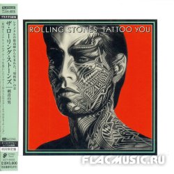 The Rolling Stones - Tattoo You [SHM-CD] (2013) [Japan]