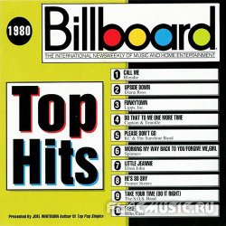 VA - Billboard Top Hits 1980 (1992)