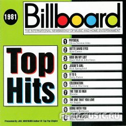 VA - Billboard Top Hits 1981 (1992)