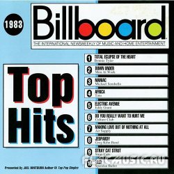 VA - Billboard Top Hits 1983 (1992)