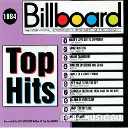 VA - Billboard Top Hits 1984 (1992)