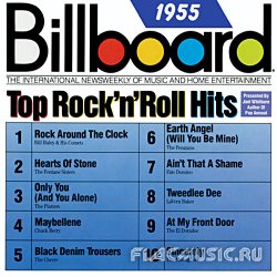 VA - Billboard Top Rock'n'Roll Hits 1955 (1988)