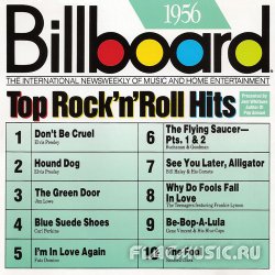 VA - Billboard Top Rock'n'Roll Hits 1956 (1988)