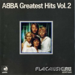 ABBA - Greatest Hits Vol.2 (1979) [Japan]