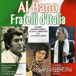 Al Bano - Fratelli D' Italia (2012)