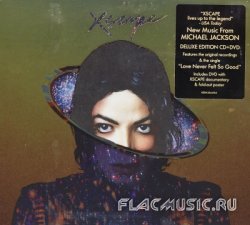 Michael Jackson - Xscape (Deluxe Edition) (2014)