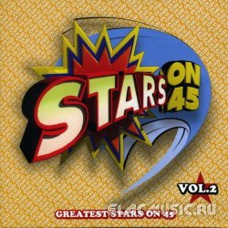 Stars On 45 - Greatest Stars On 45 Vol.2 (1996)