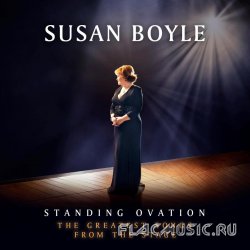 Susan Boyle - Standing Ovation: The Greatest Songs From The Stage (2012)