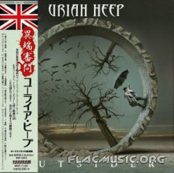Uriah Heep - Outsider (2014) [Japan]