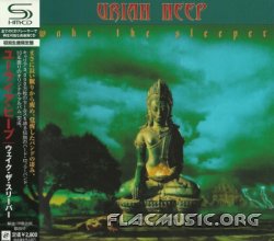 Uriah Heep - Wake The Sleeper [SHM-CD] (2008) [Japan]