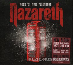 Nazareth - Rock 'n' Roll Telephone [2CD] (2014)