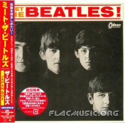 The Beatles - Meet The Beatles! [5CD] (2014) [Japan]