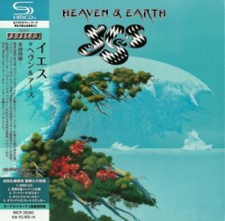 Yes - Heaven & Earth [SHM-CD] (2014) [Japan]
