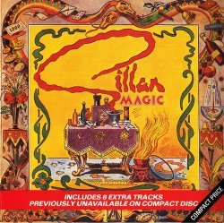 Ian Gillan - Magic (1988)