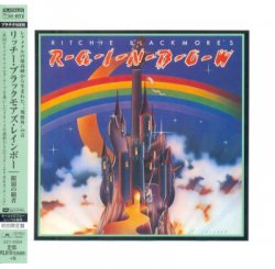 Rainbow - Ritchie Blackmore's Rainbow [SHM-CD] (2014) [Japan]