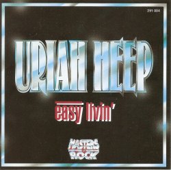 Uriah Heep - Easy Livin' (1992)