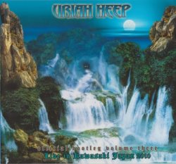 Uriah Heep - Live in Kawasaki Japan 2010 - Official Bootleg Volume III [2CD] (2010)