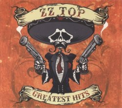 ZZ Top - Greatest Hits [2CD] (2013)