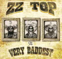 ZZ Top - The Very Baddest [2CD] (2014)