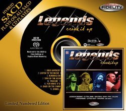 VA - Legends - Crank It Up (2014) [Audio Fidelity 24KT+ Gold]