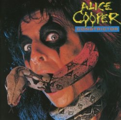 Alice Cooper - Constrictor (1986)